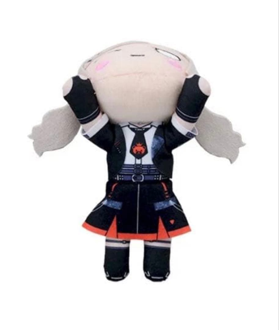 ラブライブ！蓮ノ空女学院　寝そべりぬいぐるみ　セラス 柳田 セガ限定　オンクレ品