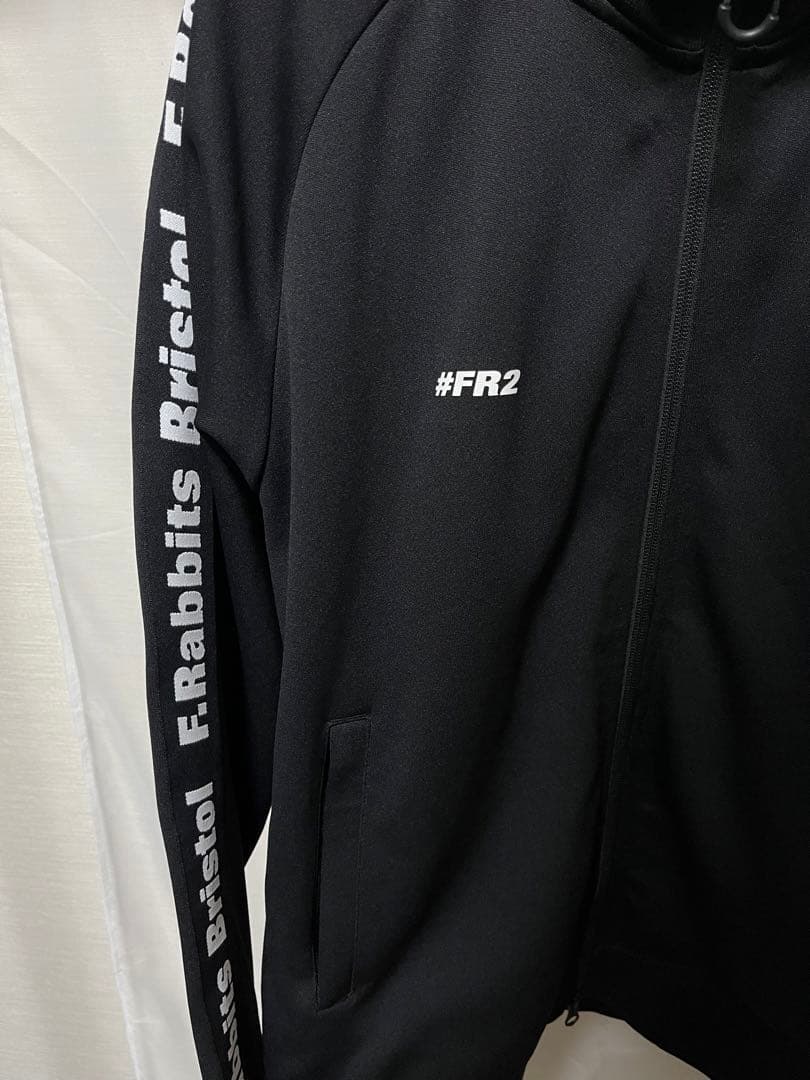 美品 F.C.Real Bristol #FR2 TRAINING JERSEY