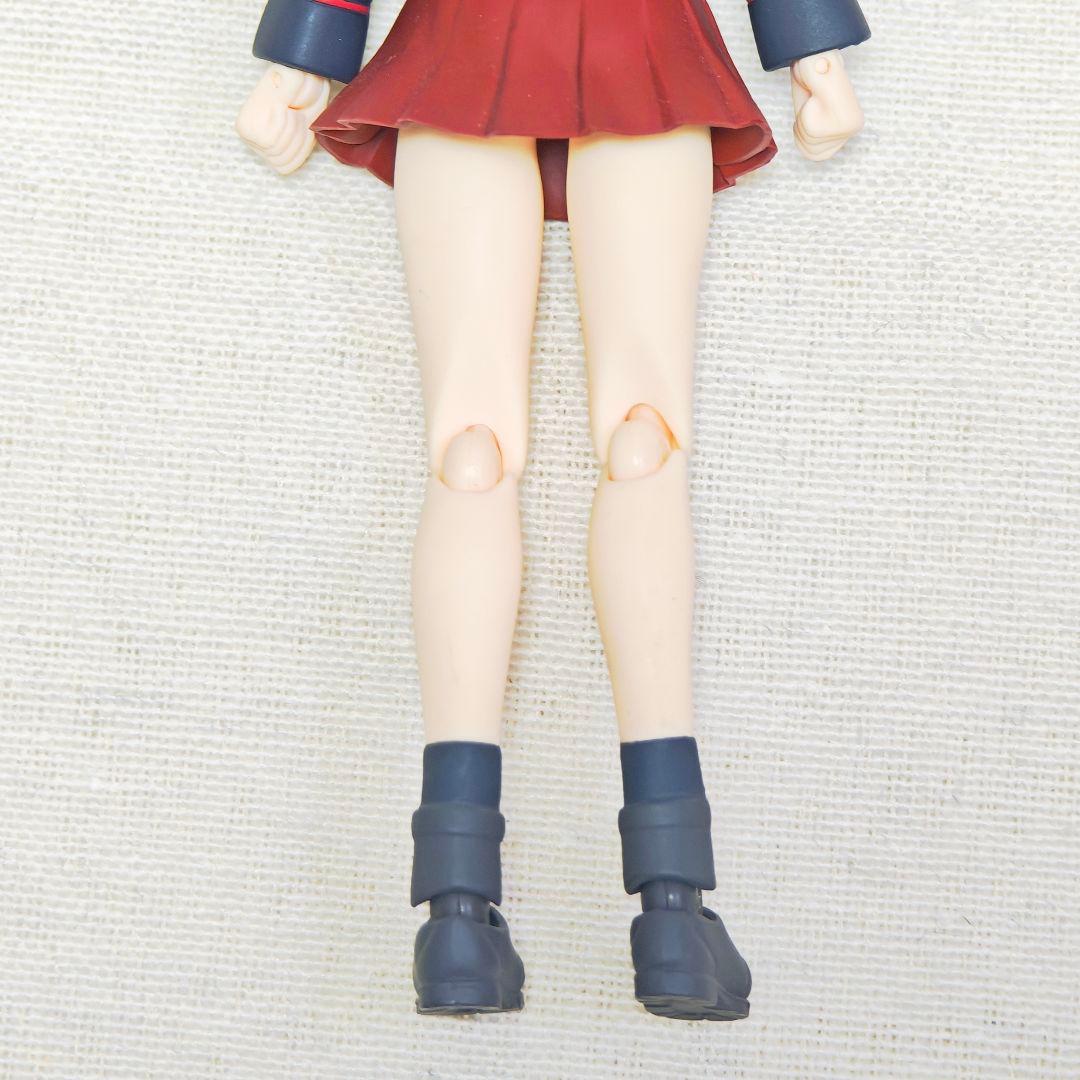 figma ガルパン 黒森峰 西住まほ 逸見エリカ セット