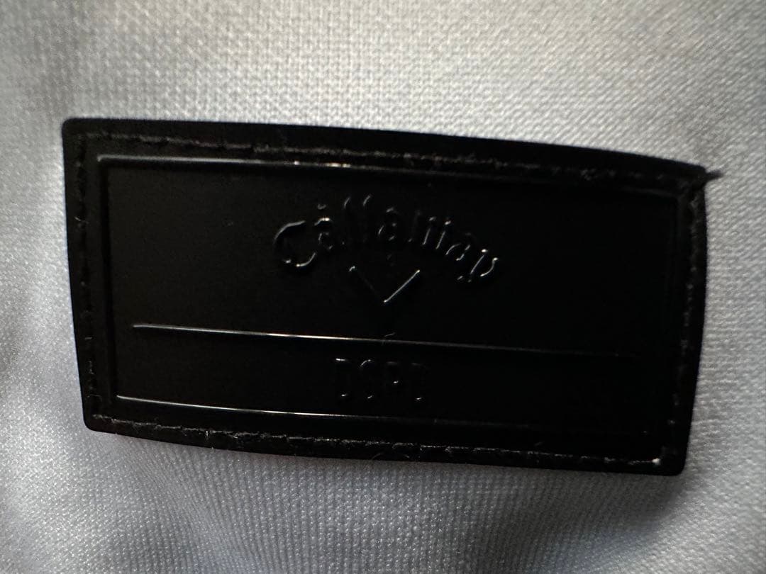 【新品未使用品】Callaway フード付きジャケット 新品タグ付き