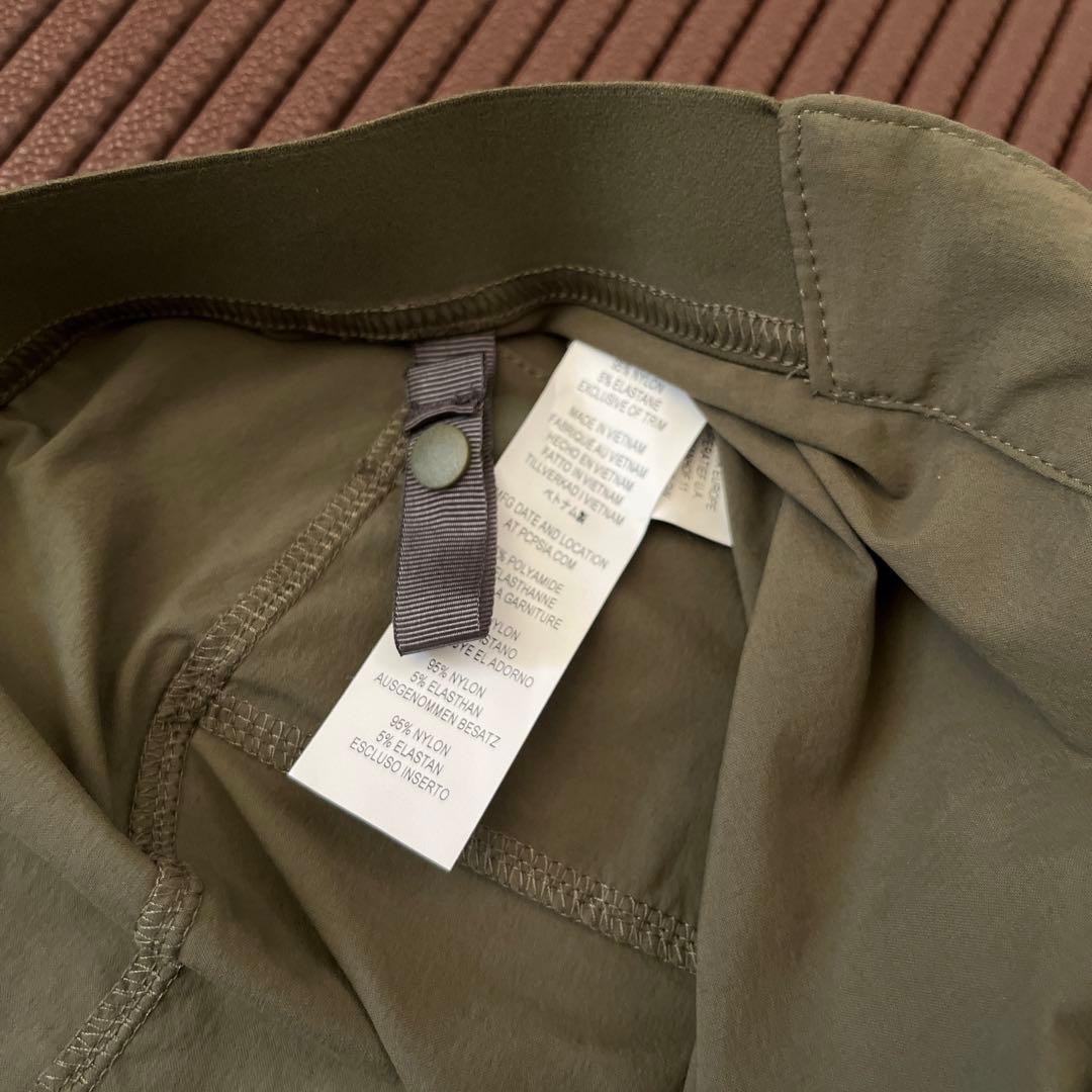 新品 パタゴニア ランドフェアラー バイクショーツ