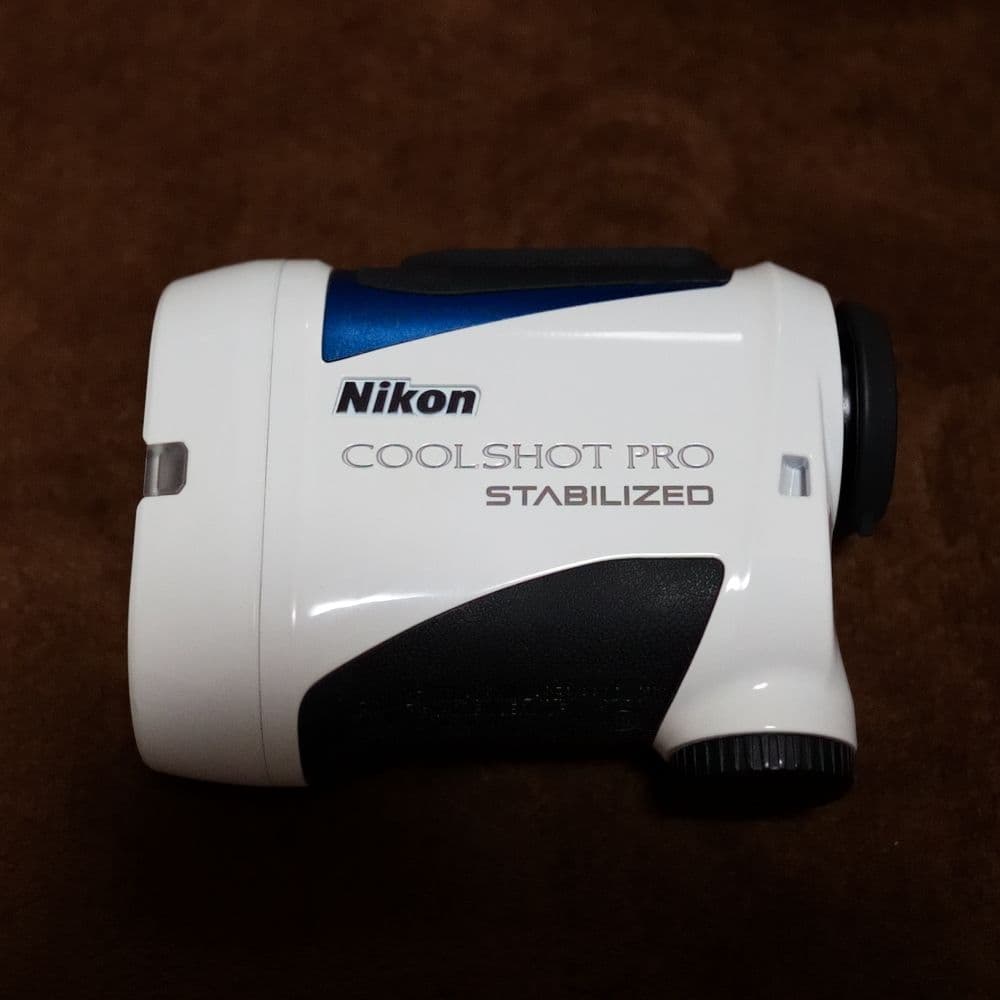 【美品】Nikon COOLSHOT PRO STABILIZED