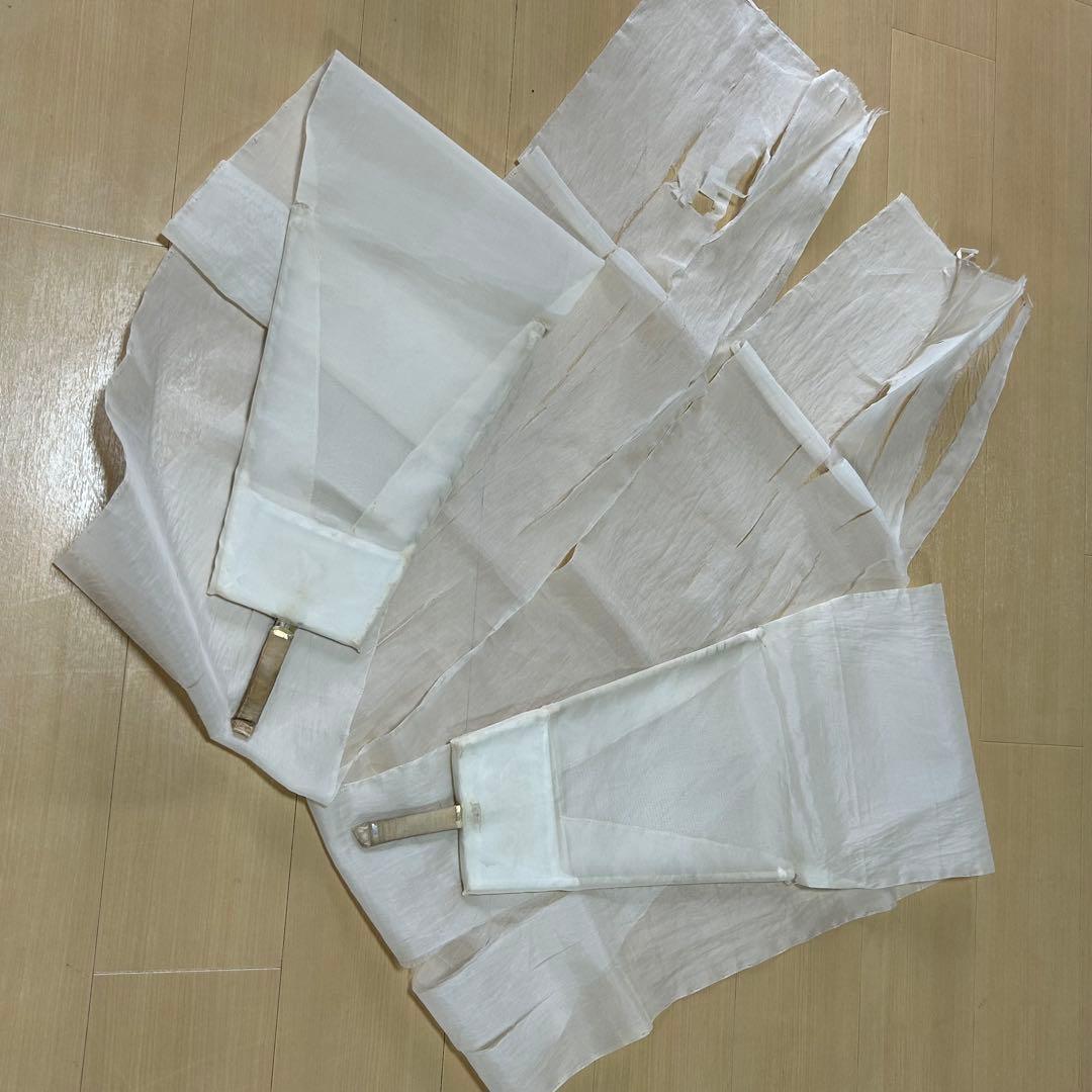 【日本舞踊用小道具❣️】難ありお稽古用 さらし布