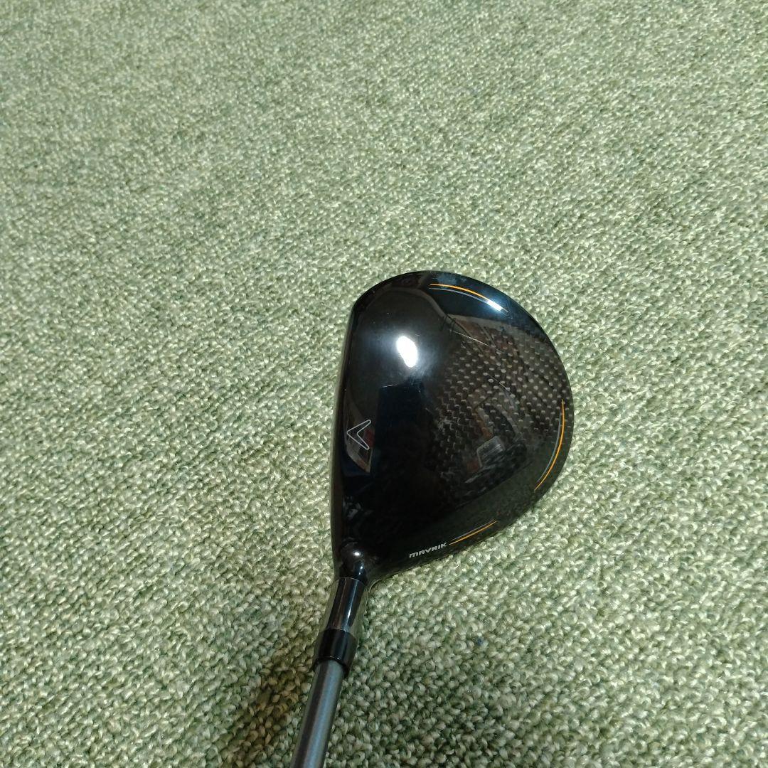 「専用」爆飛びスプーン美品 Callaway マーベリック サブゼロ 3w+