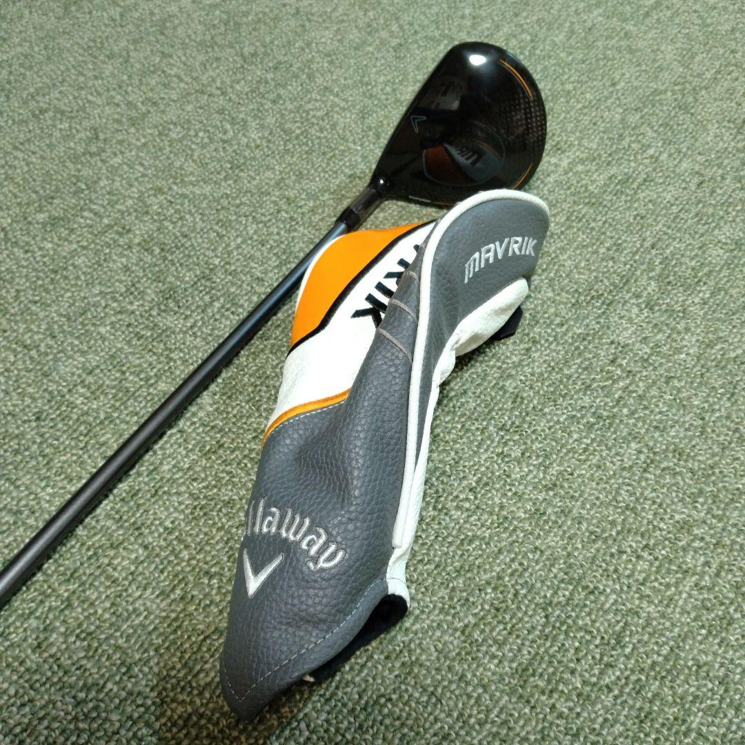 「専用」爆飛びスプーン美品 Callaway マーベリック サブゼロ 3w+