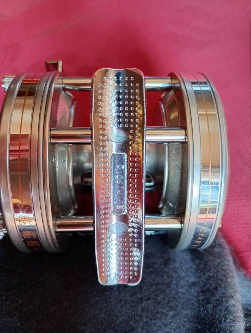 Abu Garcia Ambassadeur 5501C3リール