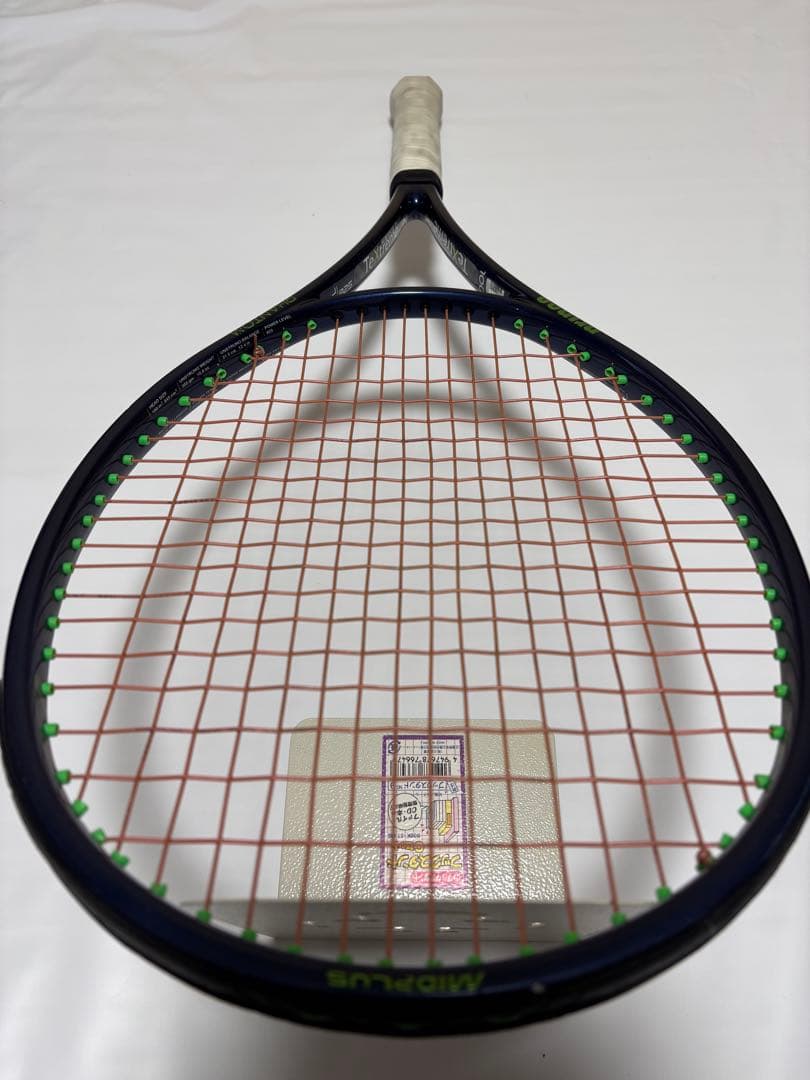 PRINCE PHANTOM 100 7TJ163 ケース付き テニスラケット