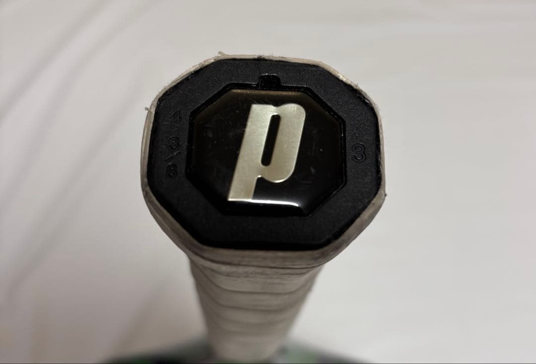 PRINCE PHANTOM 100 7TJ163 ケース付き テニスラケット