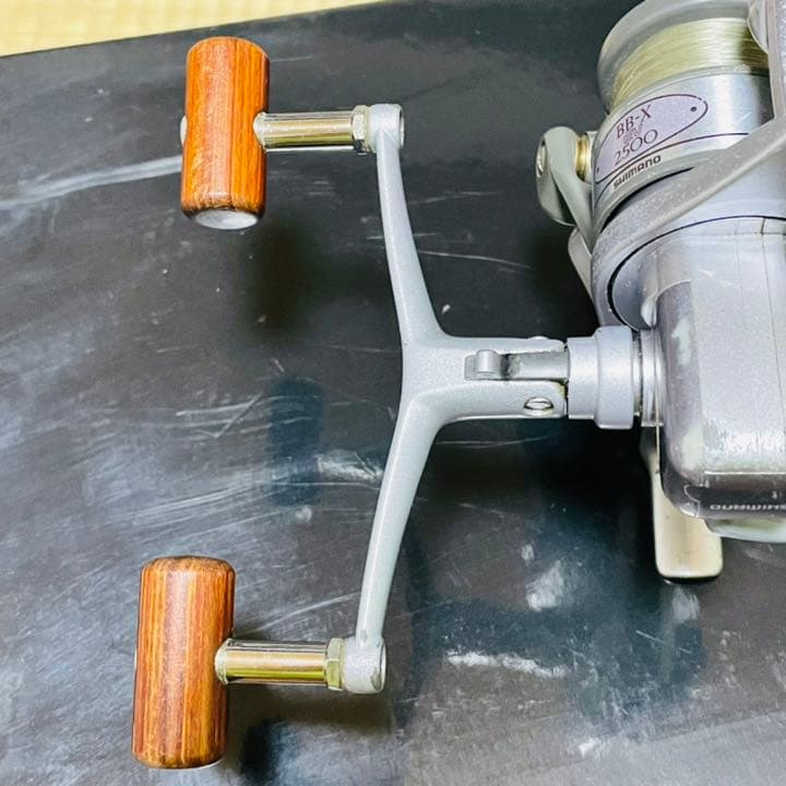 リール SHIMANO BB-X EV2500