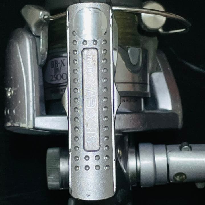 リール SHIMANO BB-X EV2500