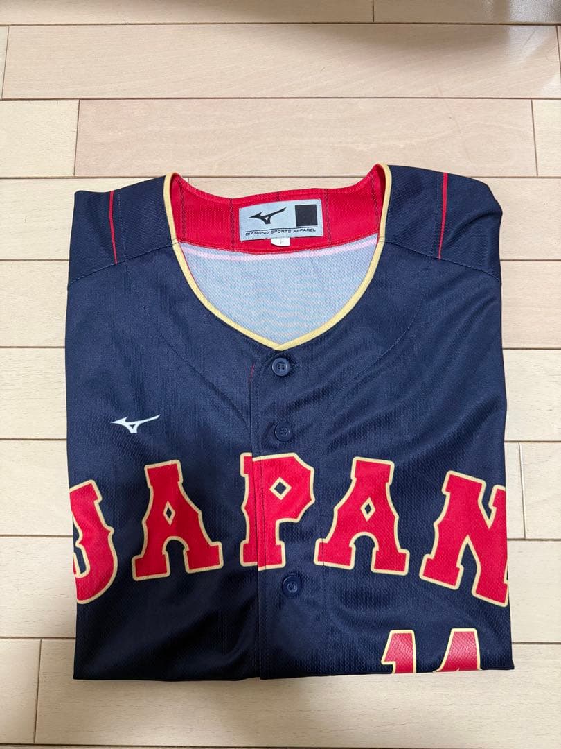 WBC 2023 佐々木朗希　侍ジャパン　ユニフォーム　大幅値下げ