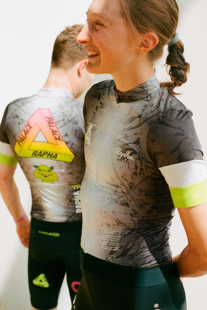 ウェア Palace x Rapha Pro Team Training Jersey