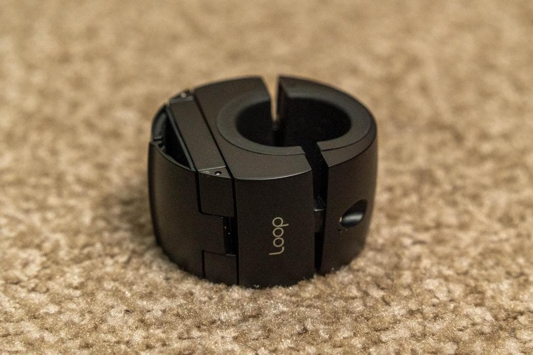 LOOP MOUNT TWIST 自転車用スマホホルダー