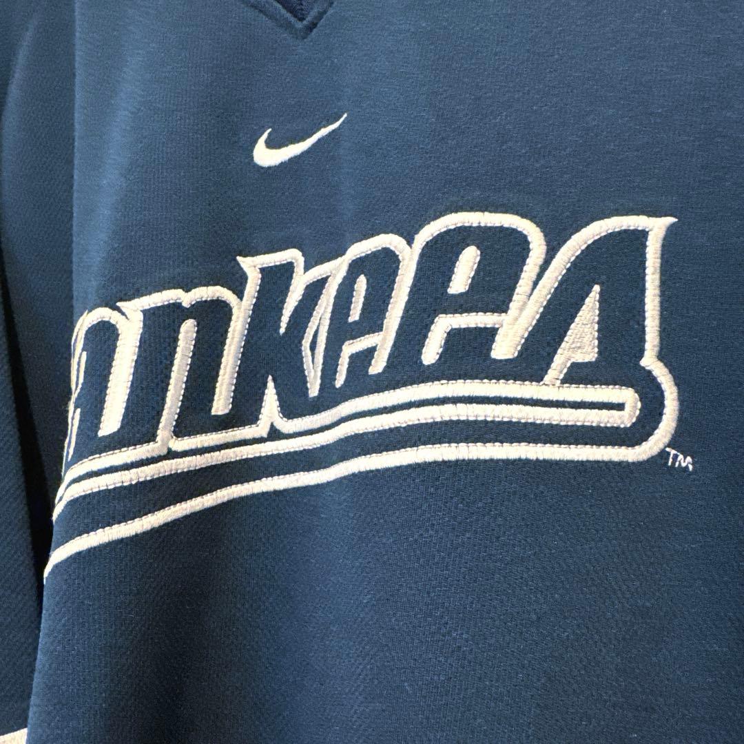 90s MLB NIKE Yankees ヤンキース 練習着 ユニフォーム