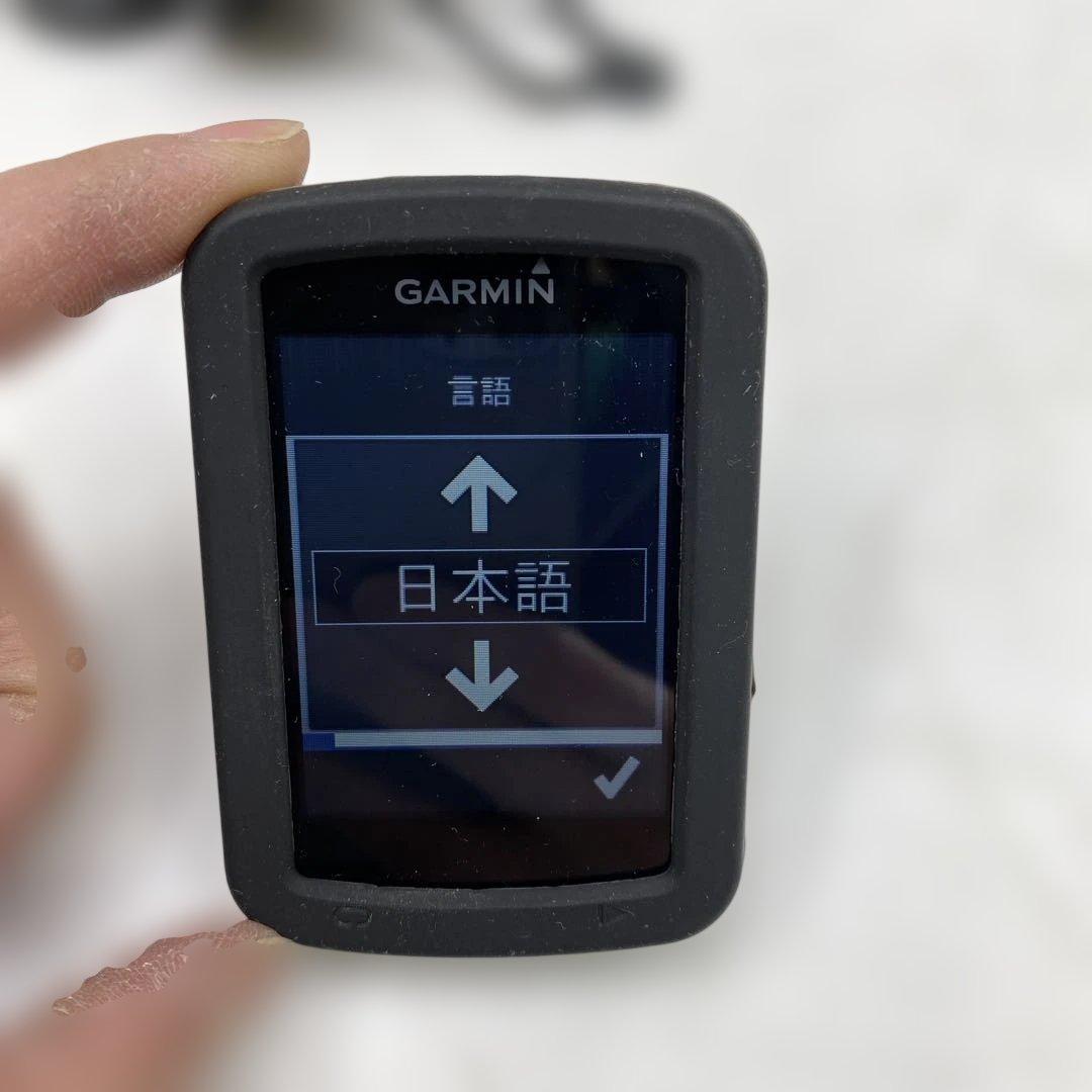 GARMIN EDGE 820J サイクルコンピューター セット色々
