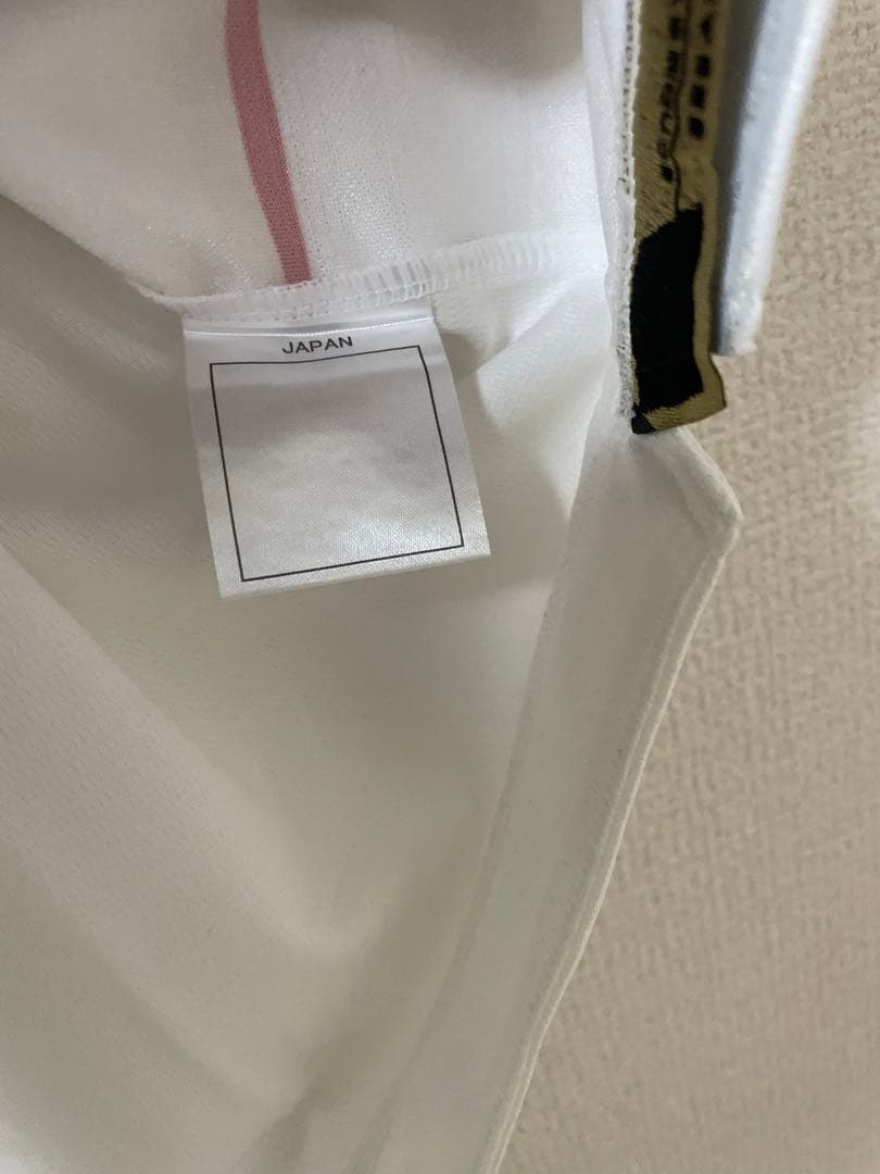 【選手支給品】2022 FC東京 アウェイ ユニフォーム　オーセンティック
