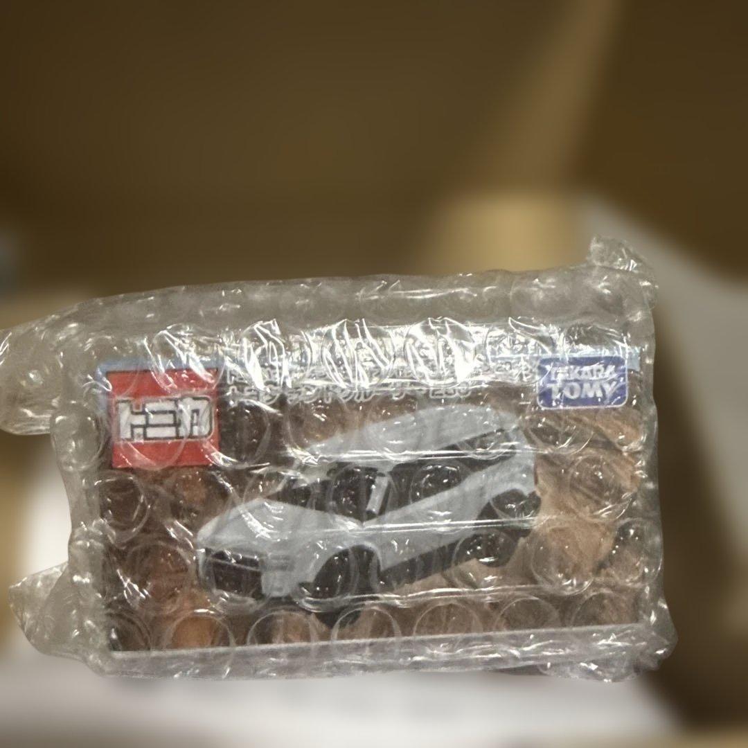 トミカ ホワイトミニカー