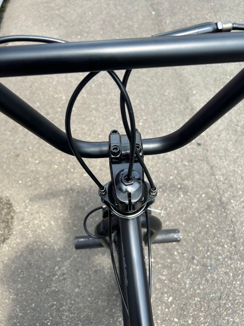 自転車本体 ARES SWORD BMX