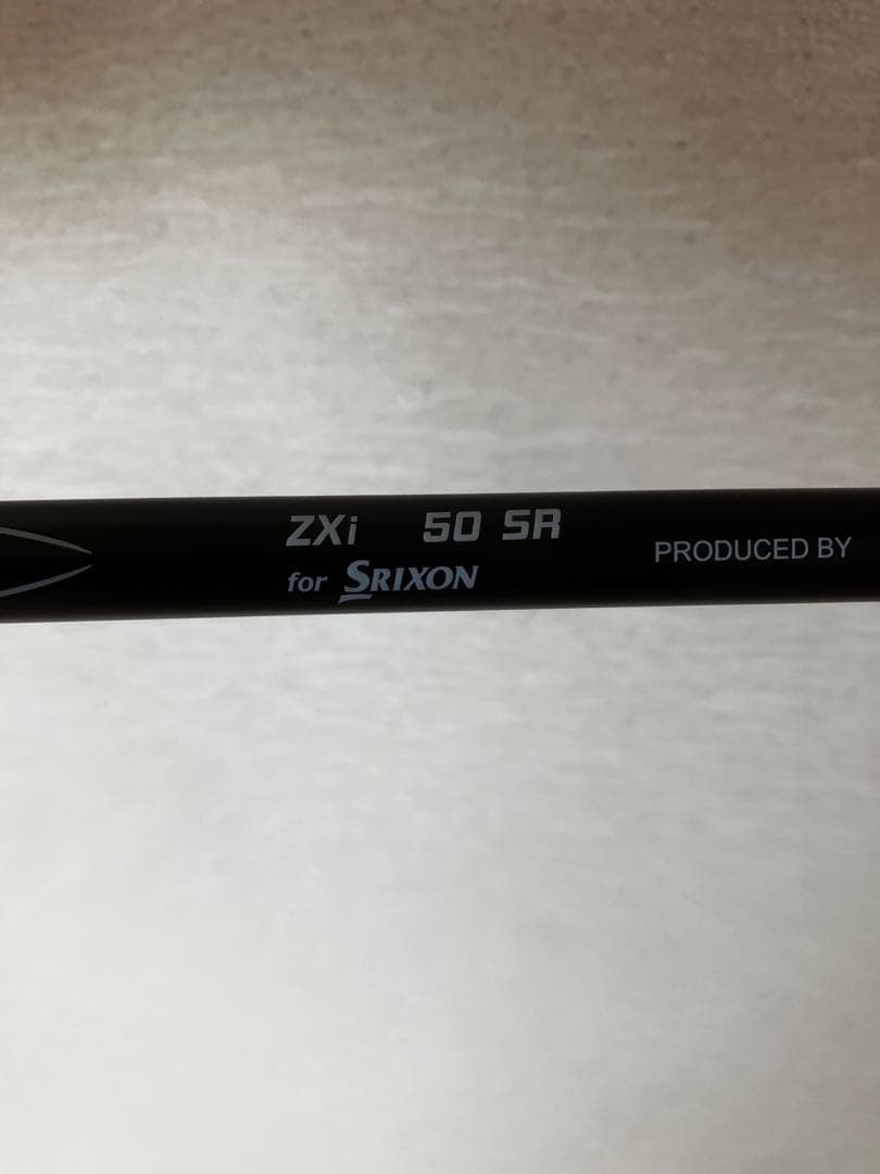 Srixon ZXi MAX ドライバー 10.5度　Diamana SR