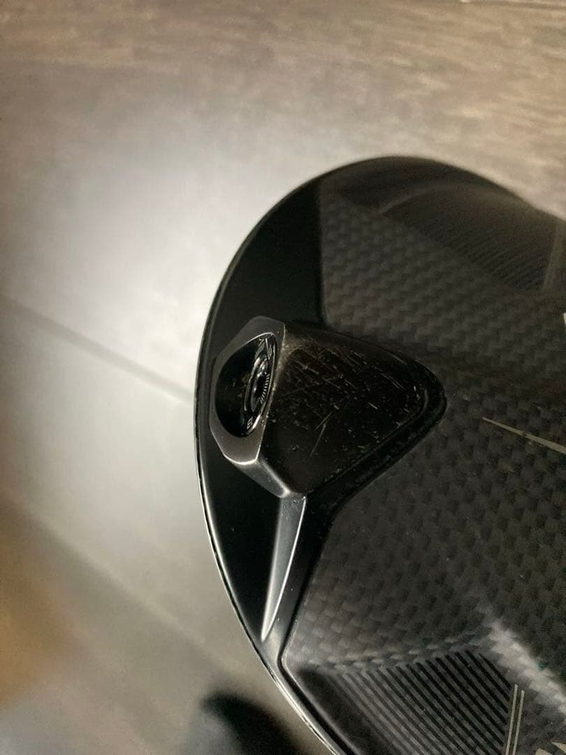 TaylorMade Qi35ドライバー