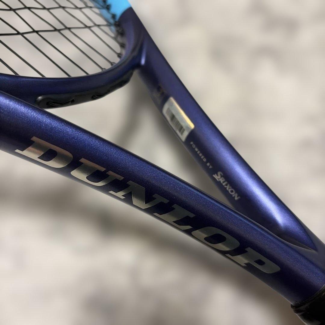 ラケット(硬式用) DUNLOP FX500 2026 G3