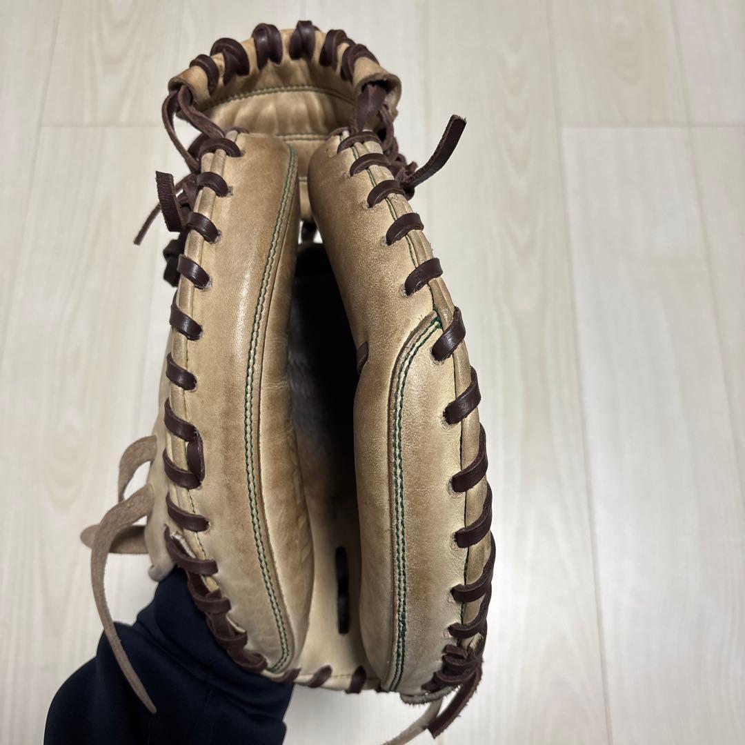 プロステイタスキャッチャーミットG小林誠司選手モデル