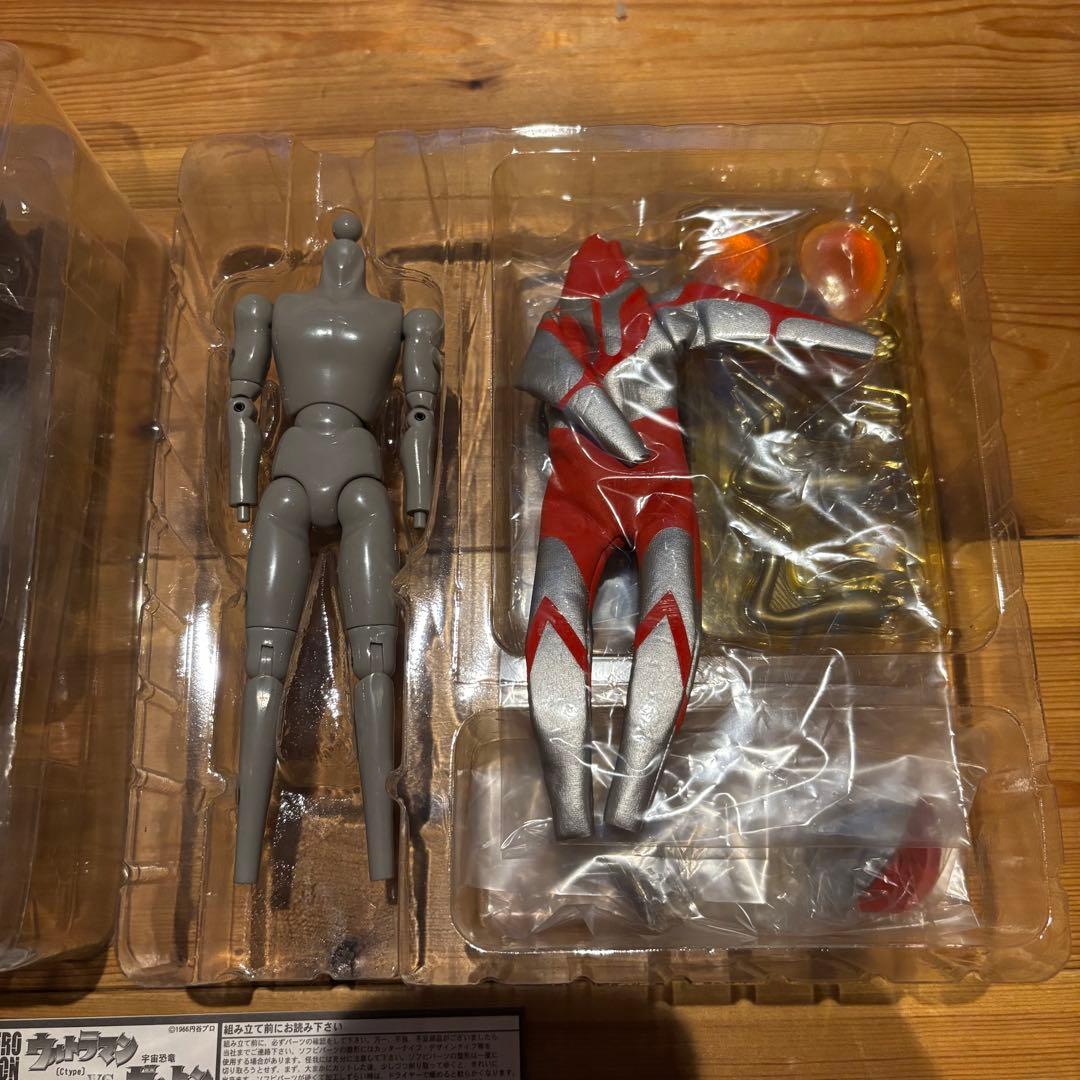 「ウルトラマン」ハイパーヒーローコレクションボックス・ウルトラマンＶＳゼットン
