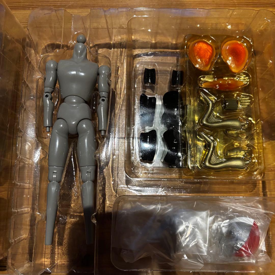「ウルトラマン」ハイパーヒーローコレクションボックス・ウルトラマンＶＳゼットン