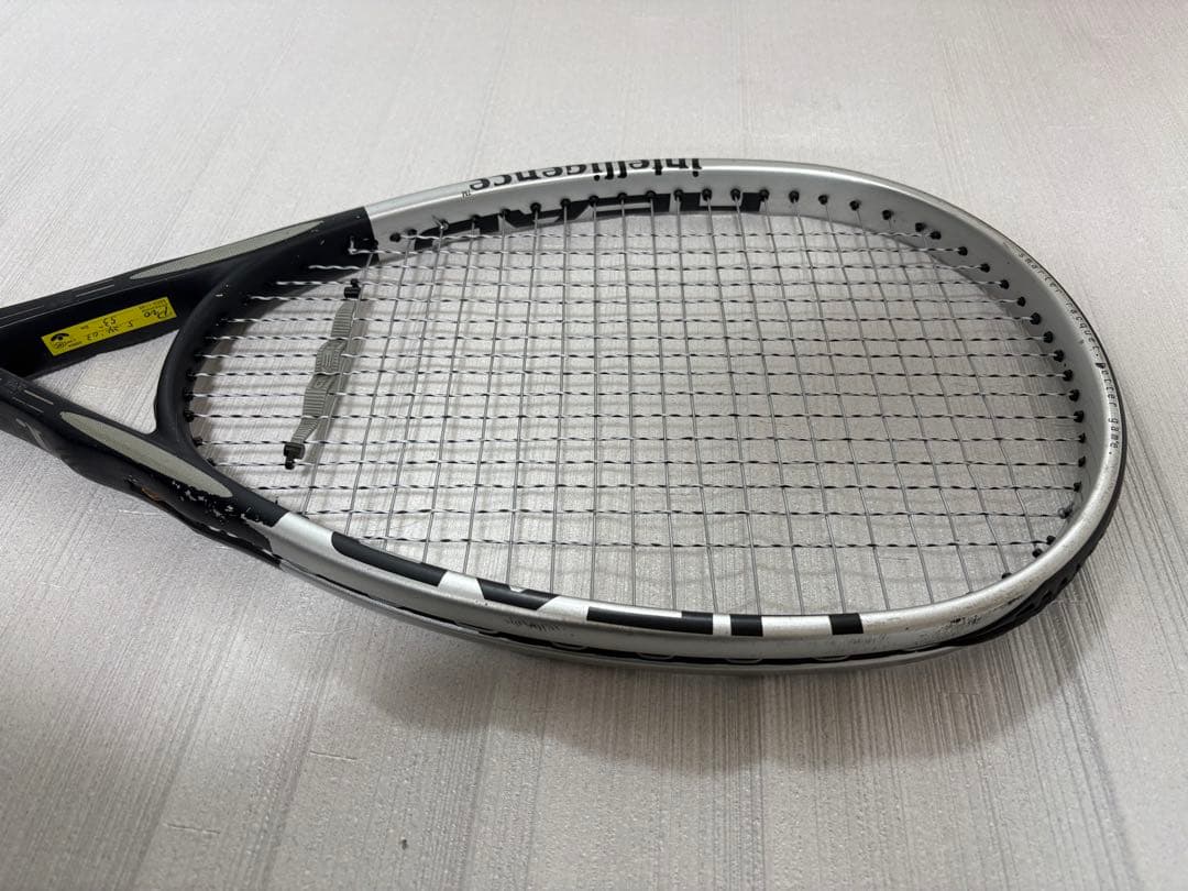 HEAD intelligence i.S18 中古品　テニスラケット