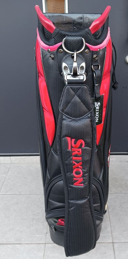 スリクソン SRIXON キャディバッグ GGC-S166G 9.5型