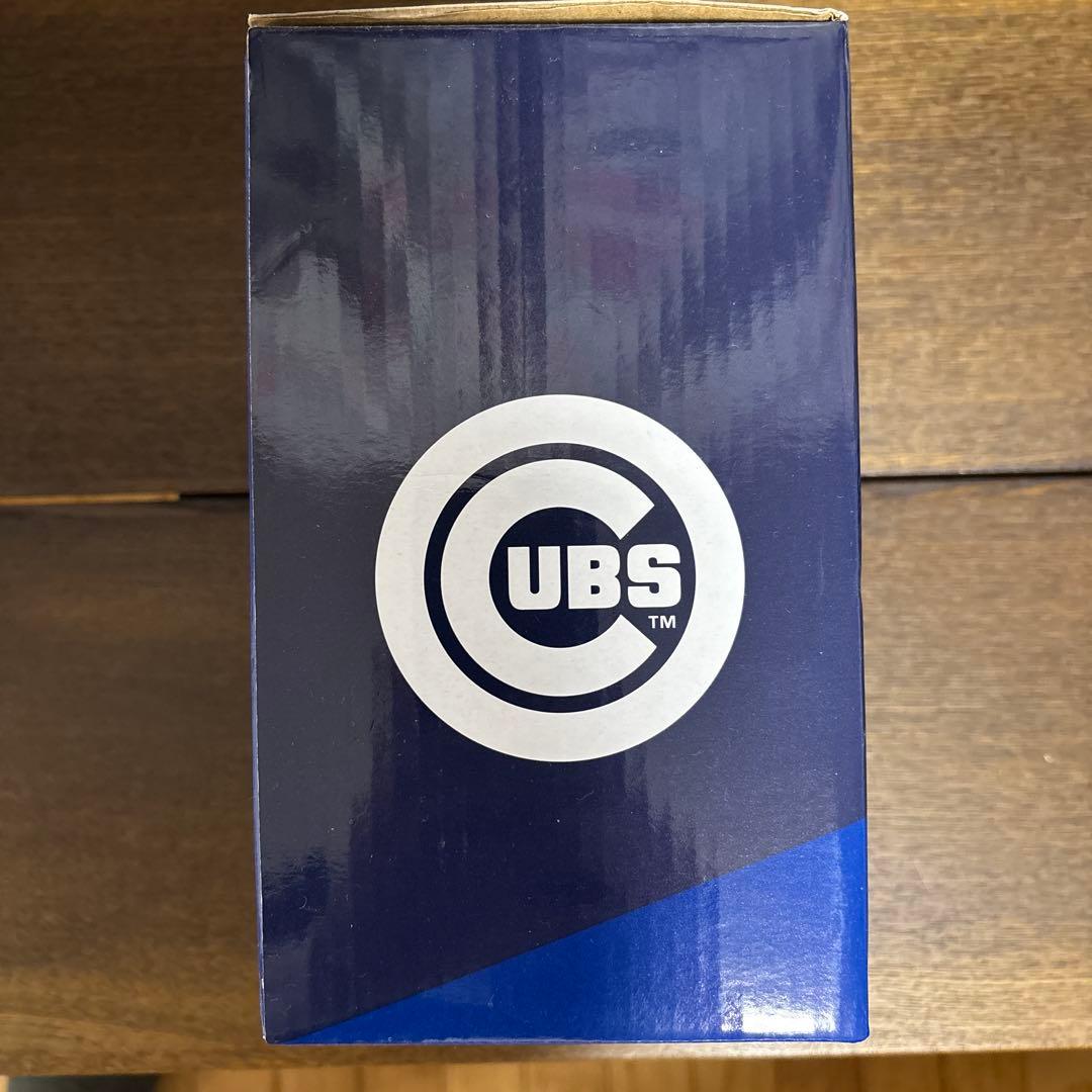 今永昇太 ボブルヘッド 18 CUBS