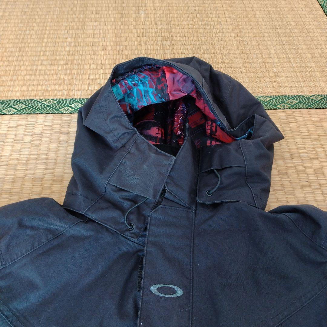 Oakley スノーボードウェア 黒