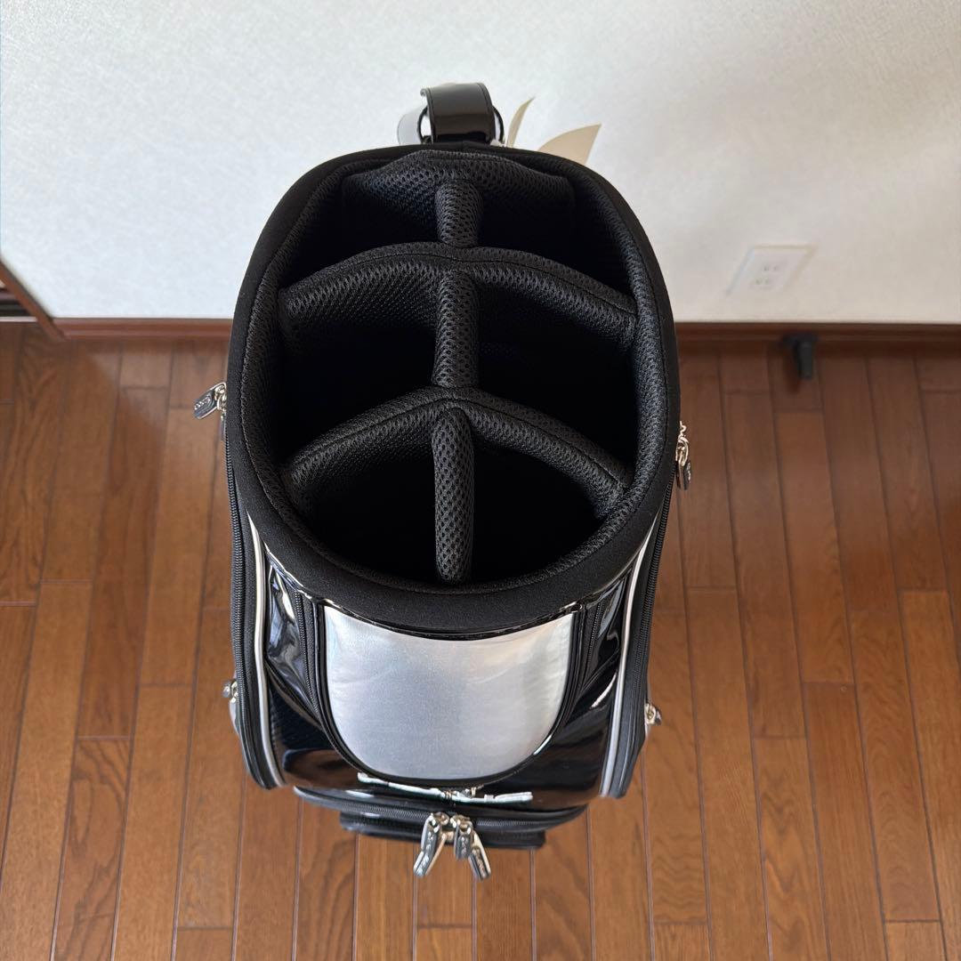 レクサスオリジナルキャディーバッグ未使用品