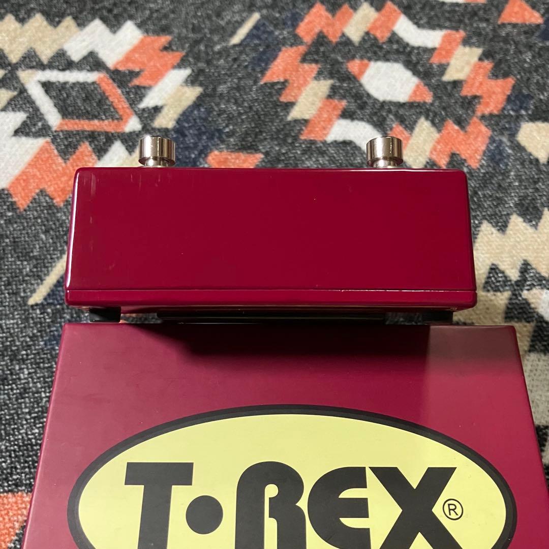 t.rex DUCKTAIL ディレイ DELAY ギターエフェクター 極美品