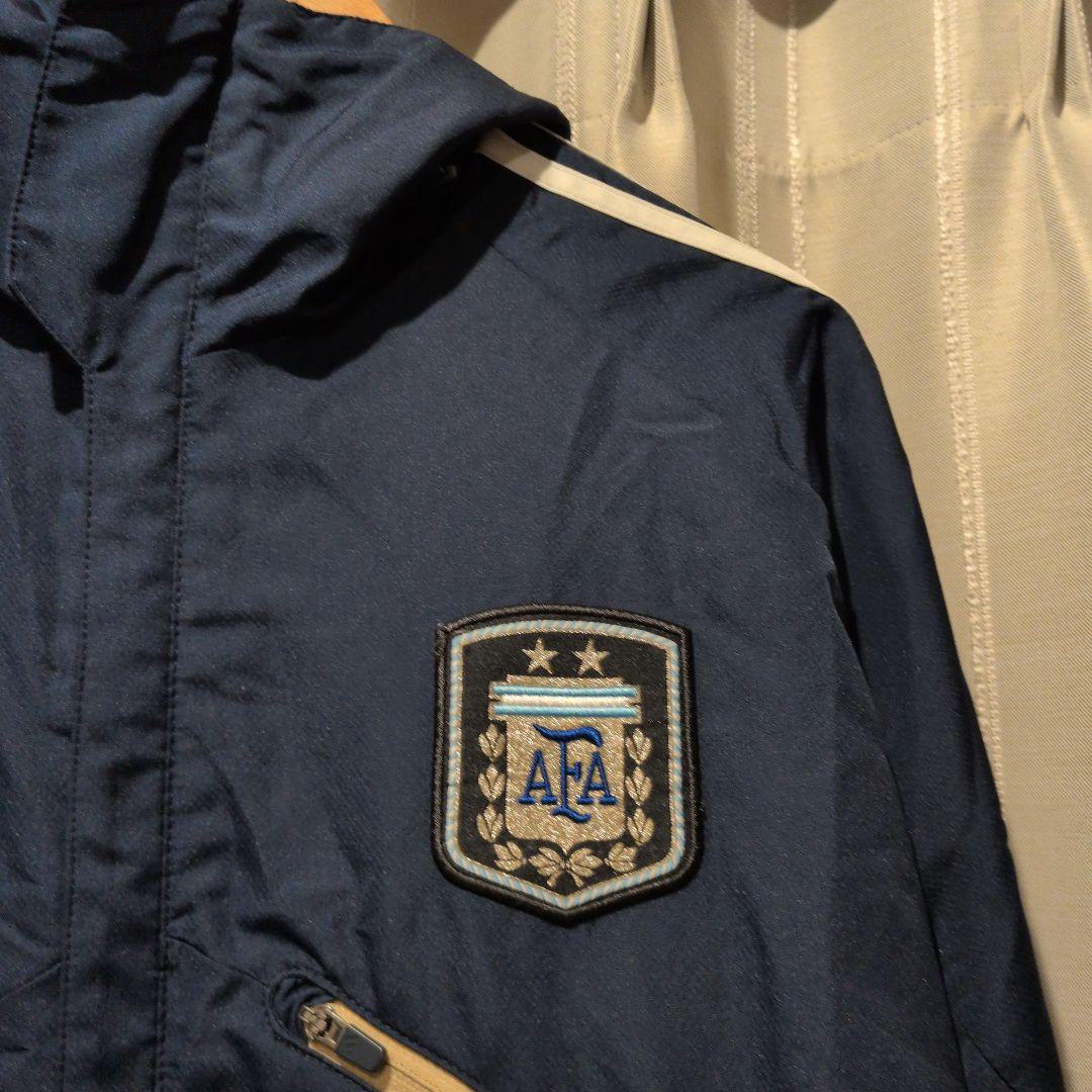 adidas アルゼンチン代表 ジャケット