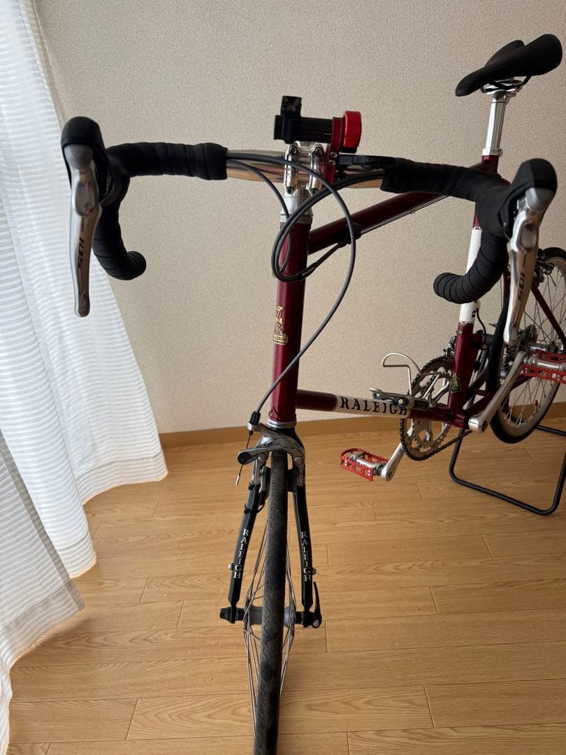 Raleigh ミニベロ