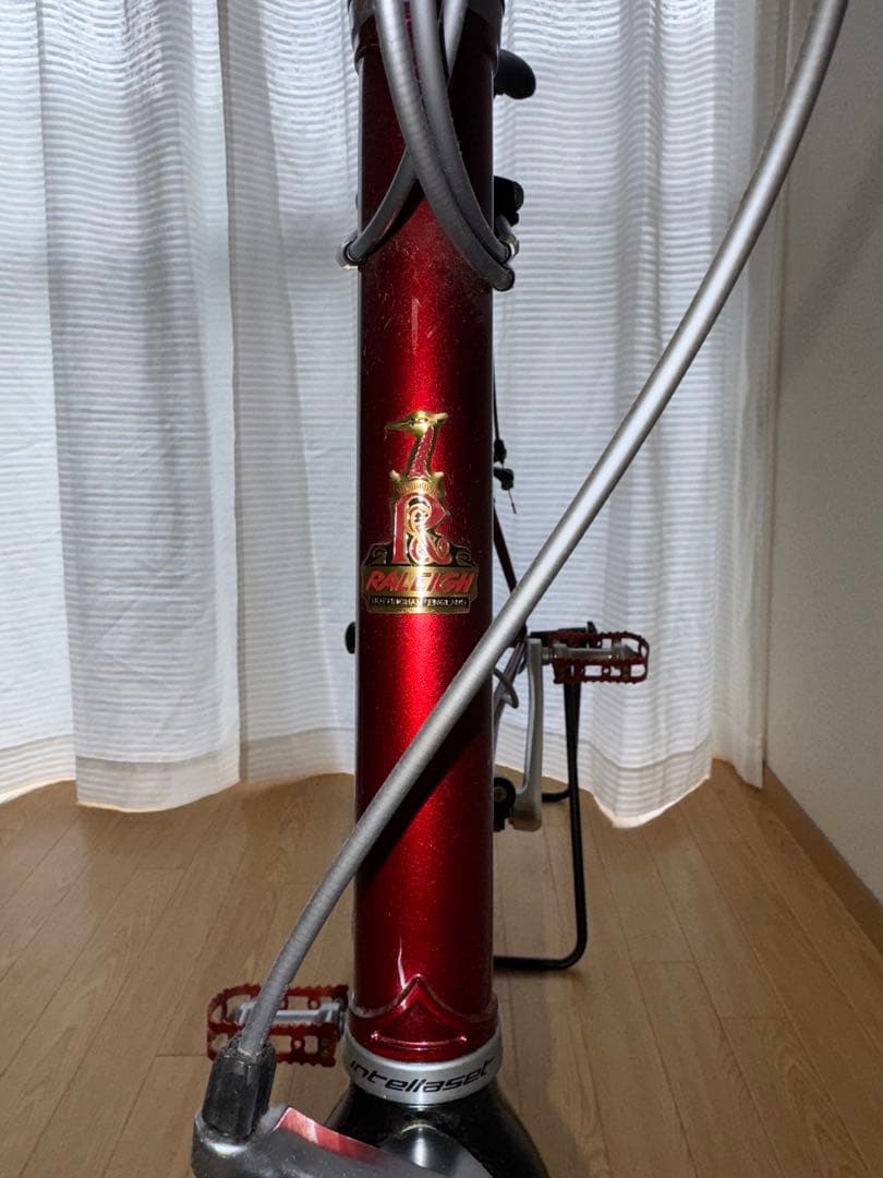 Raleigh ミニベロ
