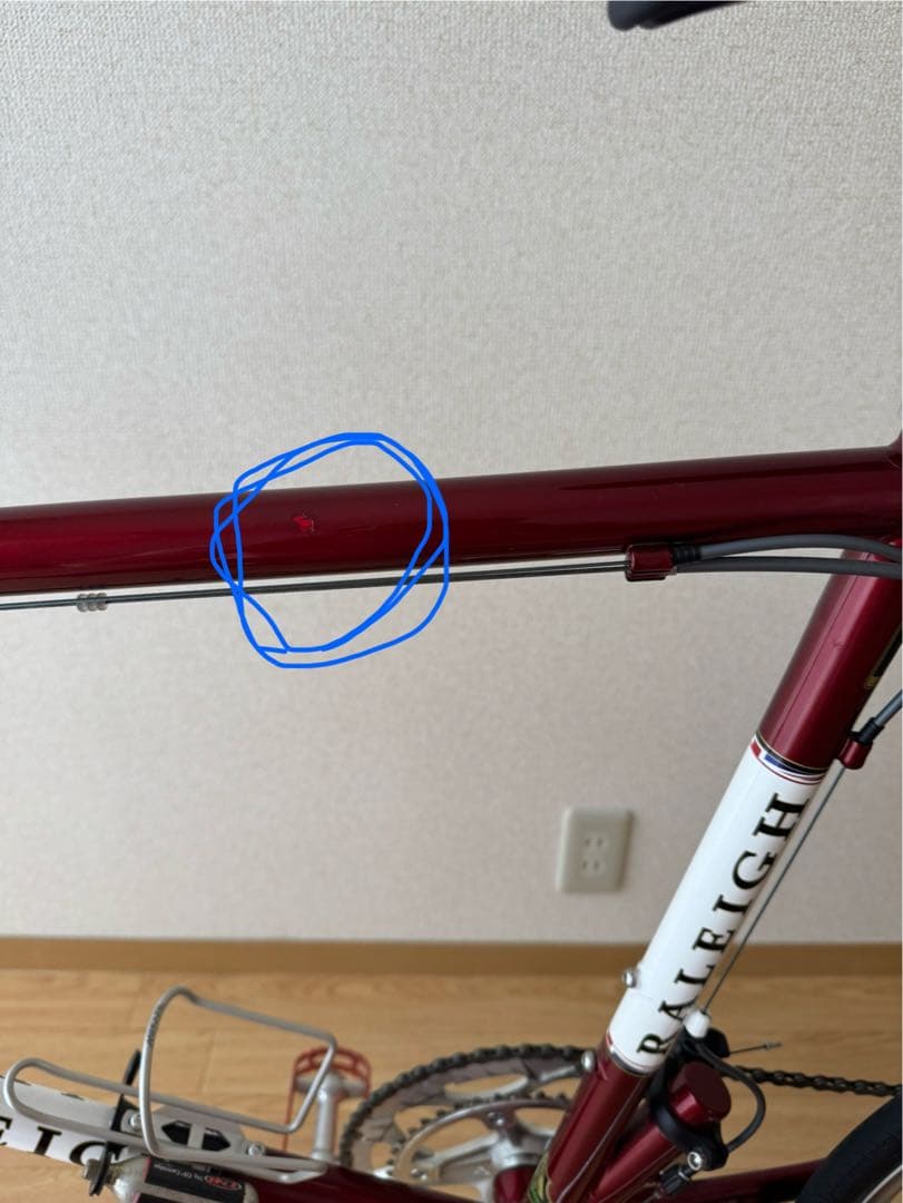 Raleigh ミニベロ