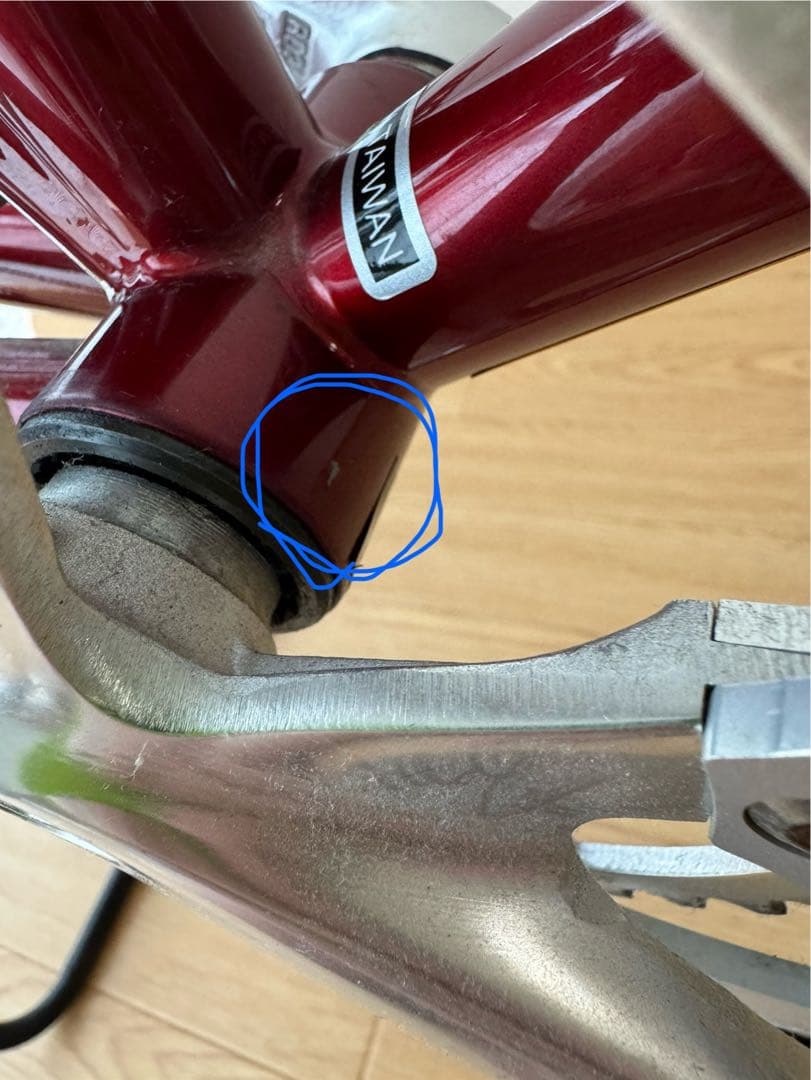 Raleigh ミニベロ