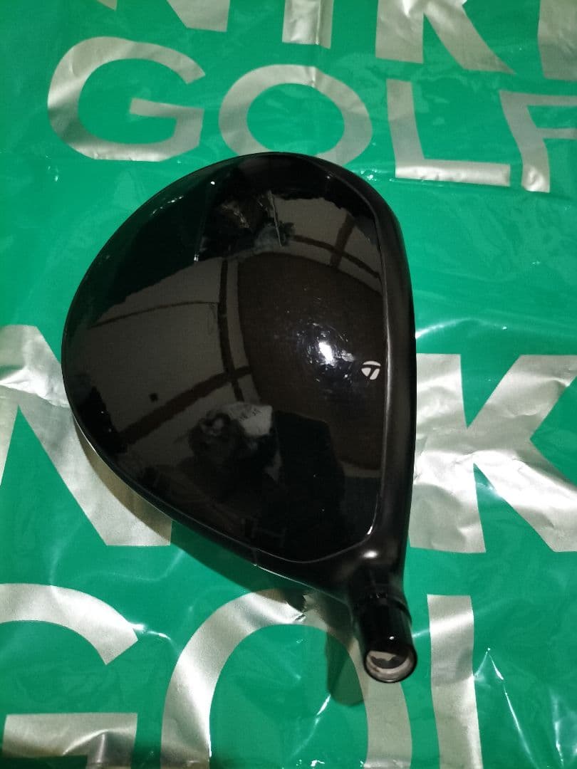 TaylorMade Stealth2PLUS ドライバーヘッド レフティ