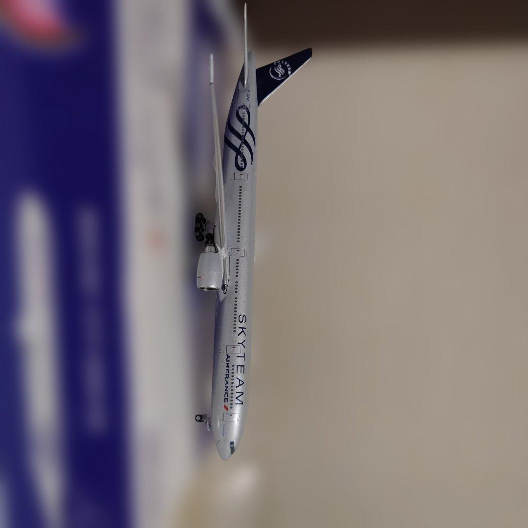 航空機・ヘリコプター Phoenix BOEING 777-300/ER SKYTEAM 1:400