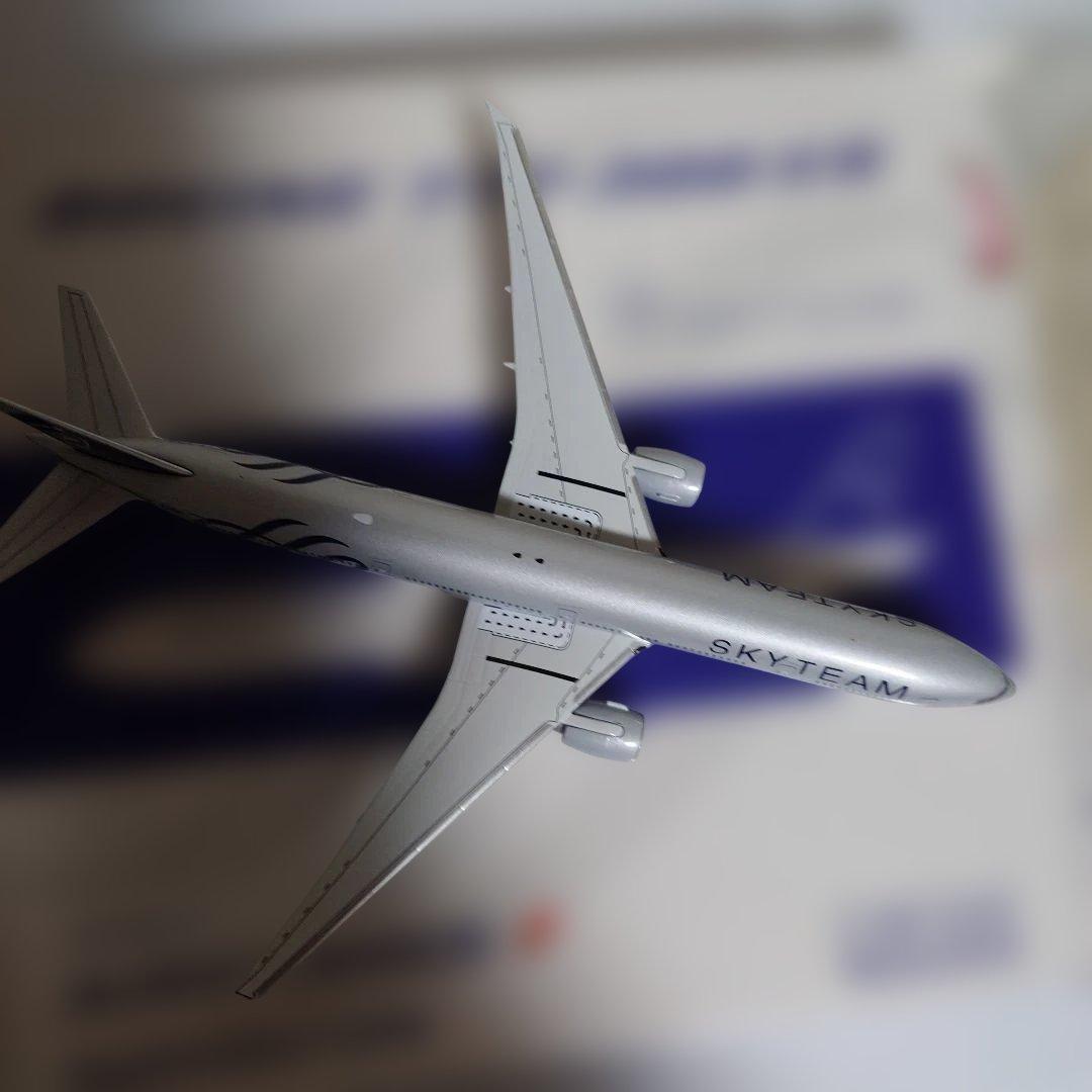 航空機・ヘリコプター Phoenix BOEING 777-300/ER SKYTEAM 1:400