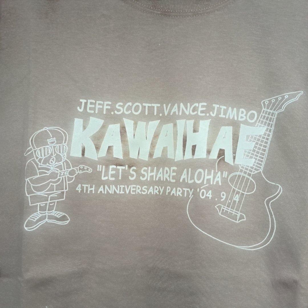 Kawaiha 4th Anniversary Party Tシャツ M