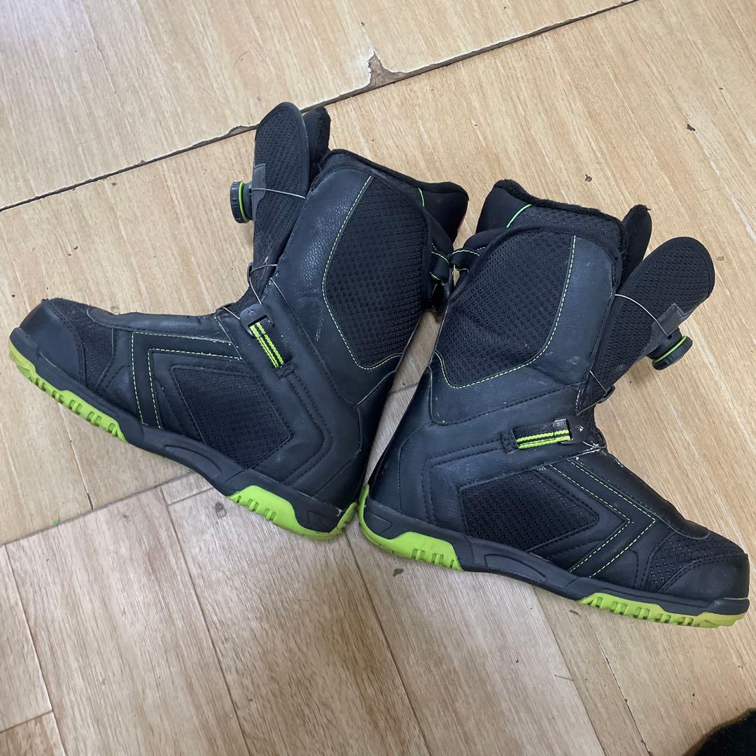 スノーボードブーツ　HEAD　ヘッド　STRIKE　boa　26㎝