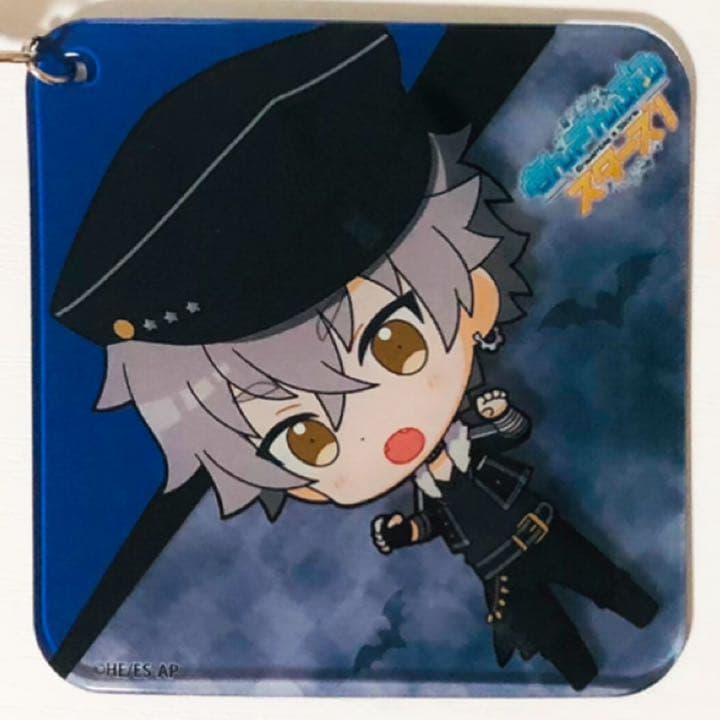 新品★あんスタ★カラ鉄★UNDEAD【大神晃牙】アクリルスタンド★ストラップ