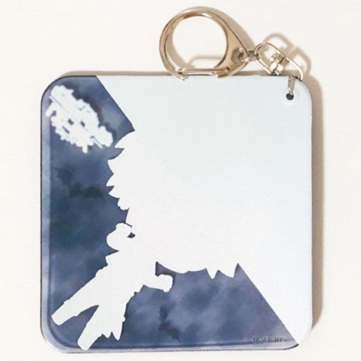 新品★あんスタ★カラ鉄★UNDEAD【大神晃牙】アクリルスタンド★ストラップ
