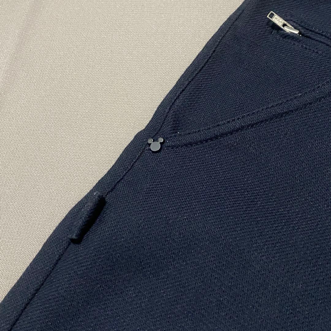 PGパーリーゲイツ ディズニー100周年 ドビーストレッチロングパンツ 5