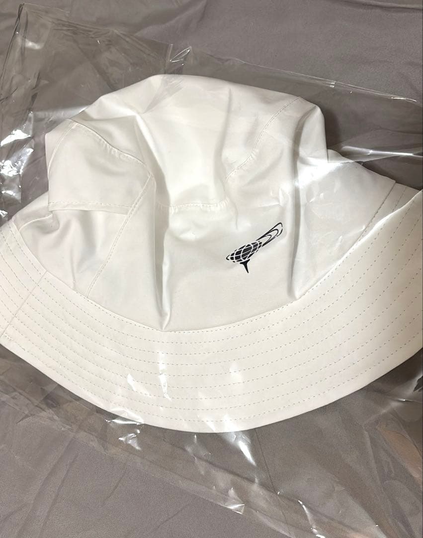【新品】BEAMS GOLF バケットハット ホワイト