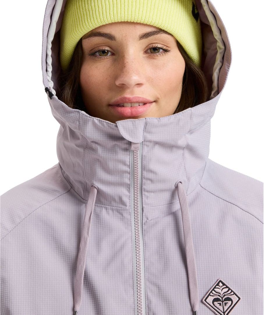 ROXY ウィメンズ CROSS CONTOUR JK スノージャケット