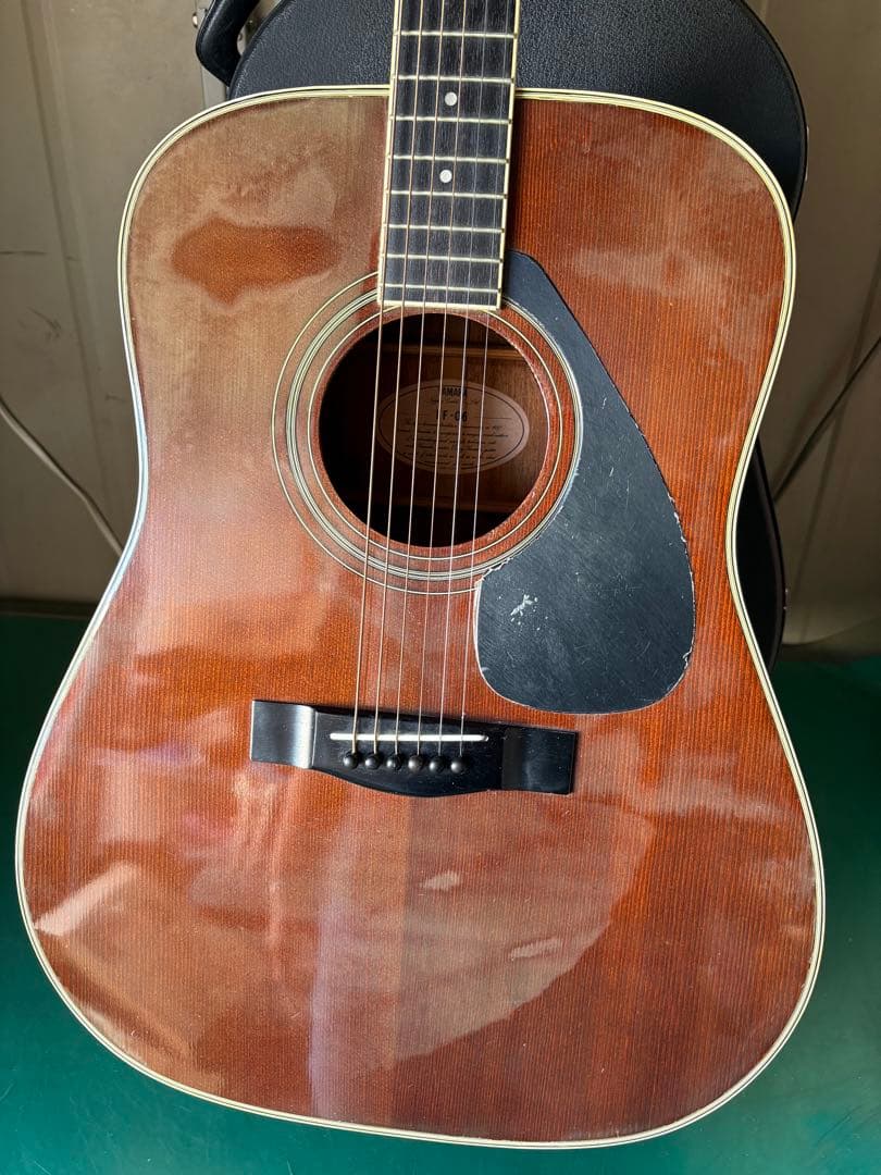 YAMAHA エレキアコースティックギター EF-06ケース付き